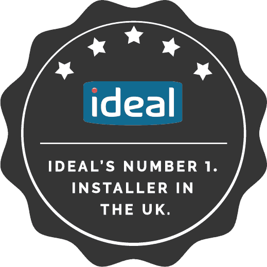 Ideal Number 1 Installer in the UK